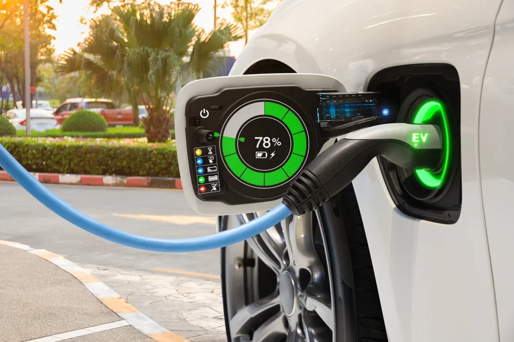 voitures électriques